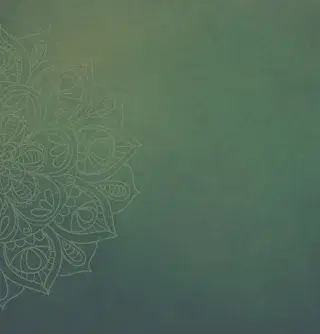 Green textured background