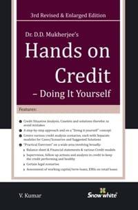 Snow White Hands On Credit Doing It Yourself By D D Mukherji Reprint Edition 2024