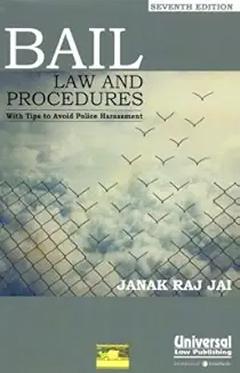 Bail Law and Procedures