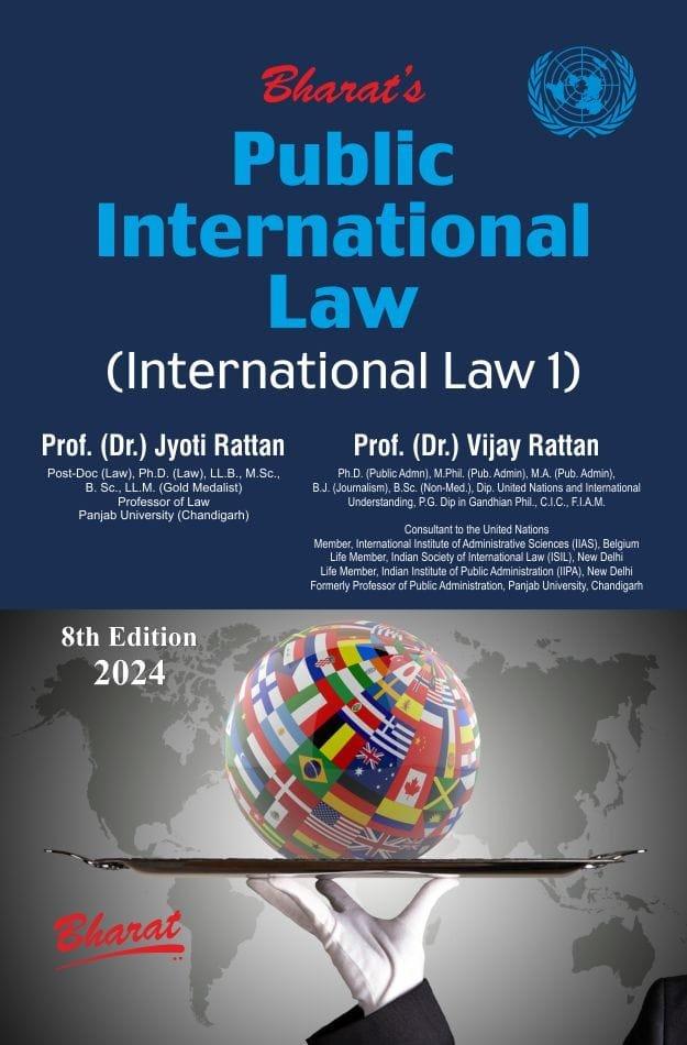 Public International Law (International Law 1) By Dr. Jyoti Rattan & Dr. Vijay Rattan 8th Edition 24