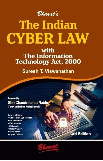 The Indian Cyber Law By Suresh T. Viswanathan 3rd Edition 22